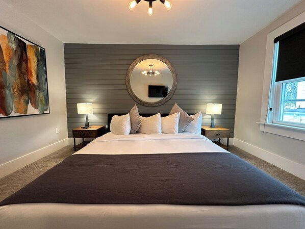 Unit 4 Bedroom 1