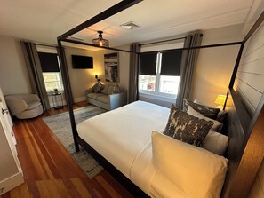 Unit 6 Bedroom