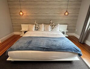 Unit 7 Bedroom