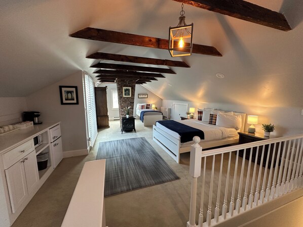 Bedroom Area