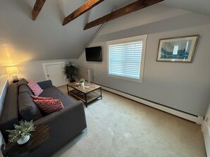 Seating Area w/ Sofabed