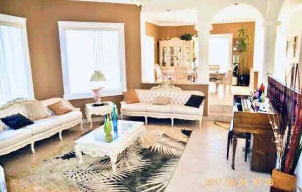 Living area
