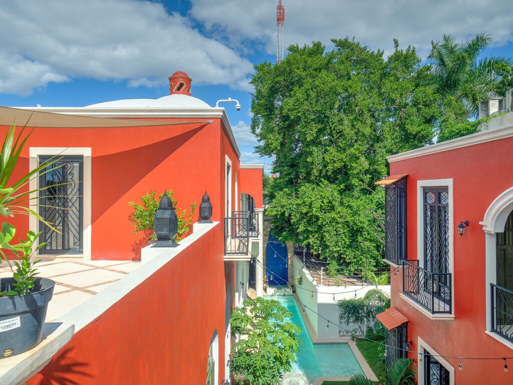vrbo airbnb merida mexico home rental with a pool