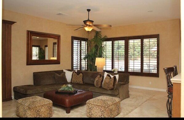 Living area