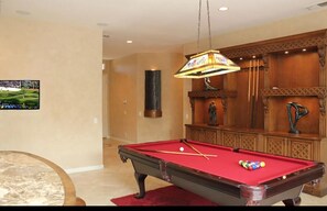 Game room