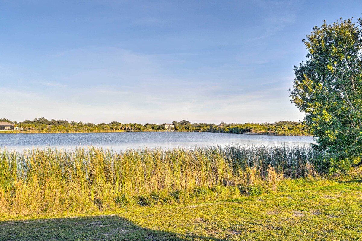 Newly Built Port Charlotte Retreat w/ Patio!