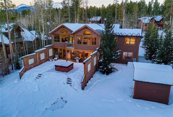 On the Rocks Breckenridge Vacation Rental