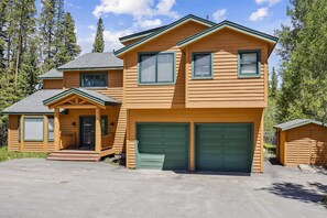 Exterior - On The Rocks - Breckenridge Vacation Rental