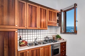 Dining Room, Kitchen
