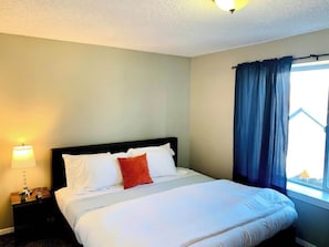 Lovely bedroom