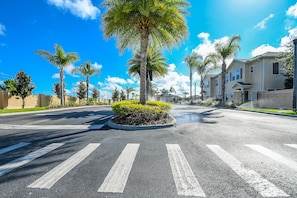 Community entrance
