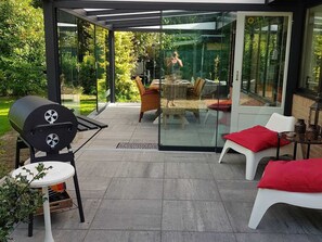 Terrasse / Balcon