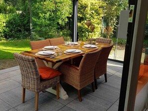 Terrasse / Balcon