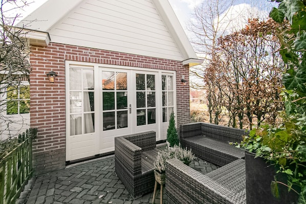 Holiday Home Exterior [summer]