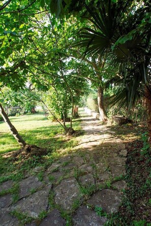 Property grounds