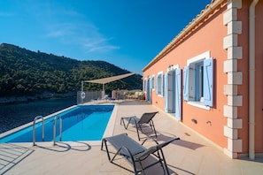 Luxury Kefalonia Villa | Villa Panorama | Private Pool | 2 Bedrooms | Perfect For Couples | Assos