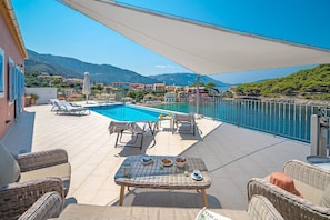 Luxury Kefalonia Villa | Villa Panorama | Private Pool | 2 Bedrooms | Perfect For Couples | Assos