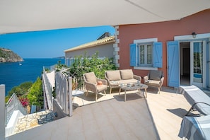 Luxury Kefalonia Villa | Villa Panorama | Private Pool | 2 Bedrooms | Perfect For Couples | Assos