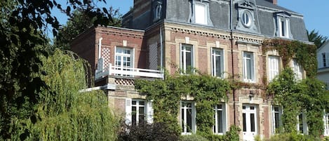 La maison principale