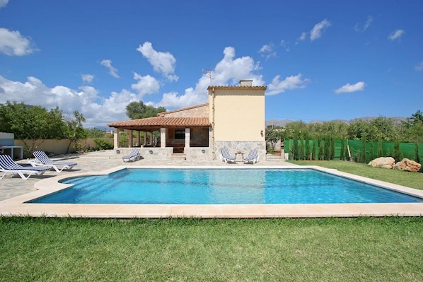 Piscine