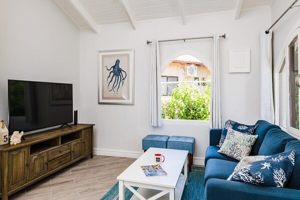 Living Room Area