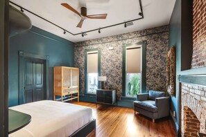 The Blue Room