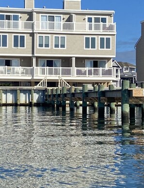 Pic of the house taken from the Kayak!