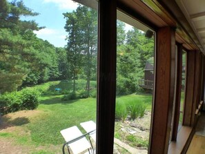 View from Cottage.