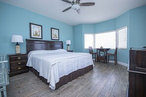 Beachfront Master Bedroom