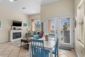 Dining/Living Area