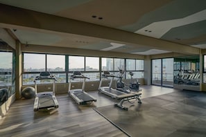 Salle de remise en forme