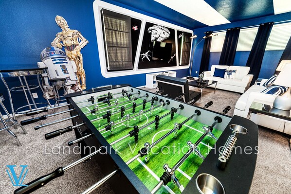 Game room