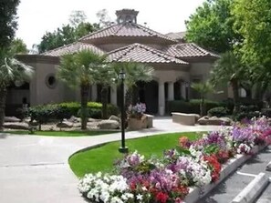 Property grounds