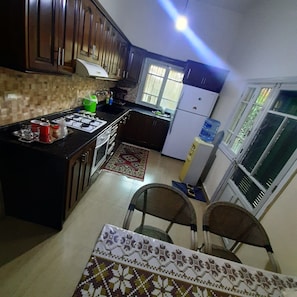 Cuisine privée