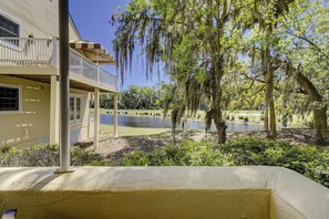 Porch View