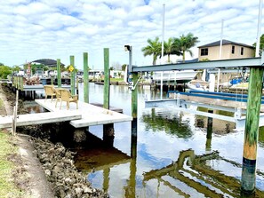 Private Dock