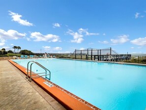 Oceanfront Private Complex Pool (not heated)
