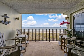 Enjoy the Unobstructed Ocean View