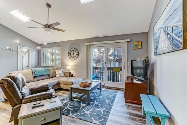 Your Living Space - Plenty of Seating