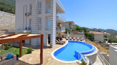 Picture of villa