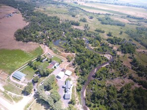 Black's Fork River Lodge and Property
