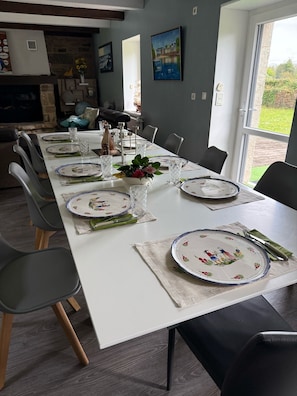 Dining