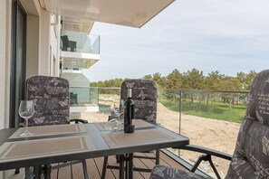 Haus Avella Wohnung Nr. 29, 55 qm, 2 Schlafzimmer, Balkon, max. 5 Personen