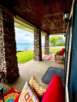 Terrasse/gårdhave