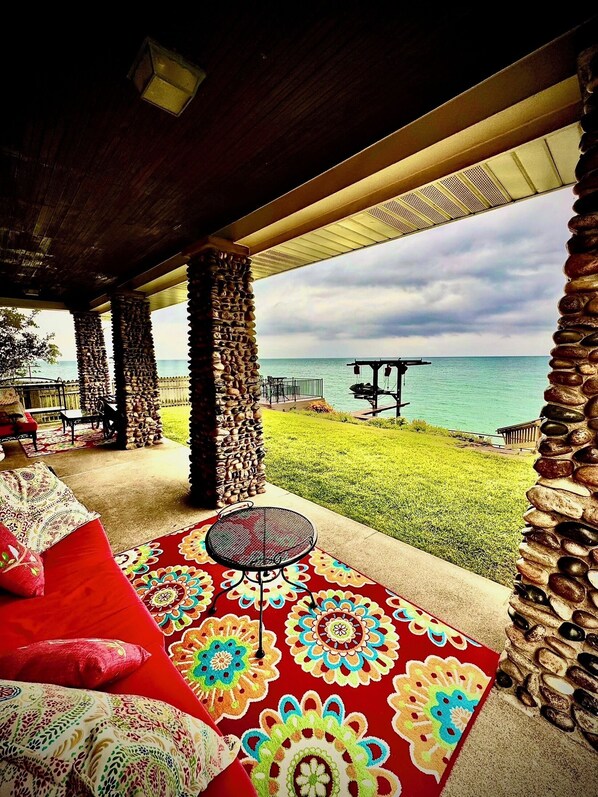 Terrass/Patio