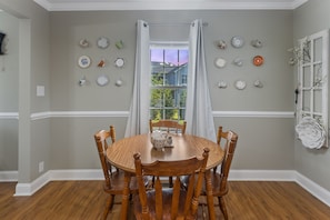 Alice in Wonderland themed kitchen