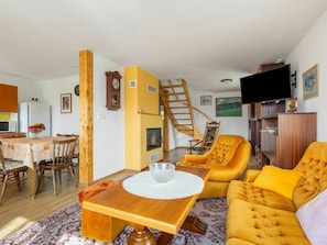 Table, Meubles, Cadre, Chaise, Bâtiment, Canapé, Bois, Orange, Salon, Lampe