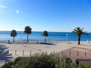 Water, Sky, Plant, Tree, Arecales, Beach, Coastal And Oceanic Landforms, Shade, Landscape, Woody Plant