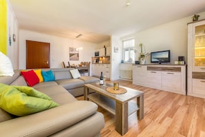 Villa Seestern Appartment 754, 60 qm, Balkon, max. 4 Personen