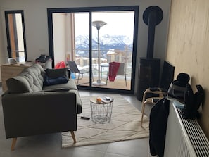 Coin séjour